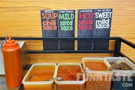 1.035 resep ayam penyet ala rumahan yang mudah dan enak dari komunitas memasak terbesar dunia! Food Review Waroeng Penyet The Curve Mutiara Damansara