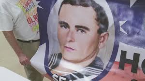 WWII veteran returns for funeral 81 years later