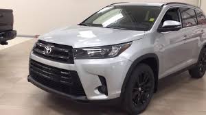 The 2019 toyota highlander is among the most recommendable crossover suvs for busy families. 2019 Toyota Highlander Se Review Youtube