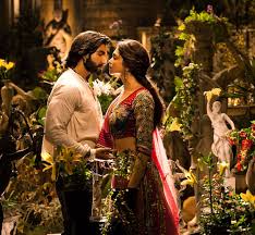The Bollywood Version Of Romeo Juliet Ram Leela I Wont Be Satisfied Until I Watch This Leela Movie Bollywood Wallpaper Deepika Padukone