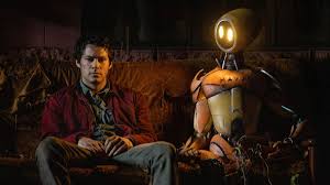 Move to the previous cue. Love And Monsters Review An Ill Timed Sci Fi Romance