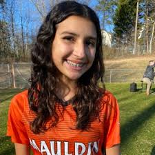 Eva Pennington's High School Career Home