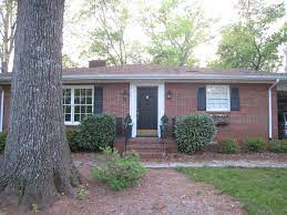 A Ranch Redo Red Brick House Exterior Brick Exterior House Red Brick House