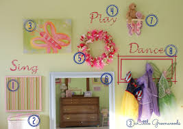 Do you have little girls? Diy Dress Up Station 3 Little Greenwoods