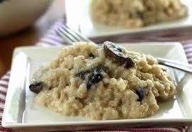 Risotto Champignons Et Fromage Au Thermomix Recette Plat Facile Thermomix Recette Risotto Champignons Recette Plat Facile