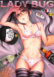 Big Tits LADY BUG- The Idolmaster Hentai Fingers – Hentaix.me