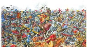 Mohacs Historical Art Art Medieval