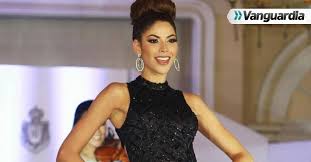 La reina colombiana ha cautivado con su cuerpazo y además su elegancia al caminar. Laura Olascuaga From Bolivar New Miss Universe Colombia Tricksfast