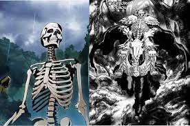 Meme][No spoilers] The final evolution of the Skeleton Soldier [Skeleton  Soldier Couldn't Protect the Dungeon][Berserk] : r/manga