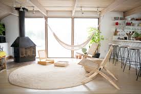 Hammocks are not made to be exclusively used outdoor, they can be hung almost anywhere indoors and enjoyed. 18 Indoor Hammocks To Take A Relaxing Snooze In Any Time