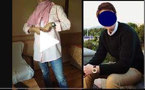 Aku memasuki maktab perguruan ketika berusia 25 tahun. Lelaki Muda Kongsi Pengalaman Main Dengan Mak Cik Hajjah Terlajak Over