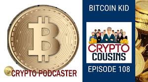 Boom or bust, crypto kid takes anchor melissa lee inside his whimsical world as he takes. Podcast Episode 108 The Bitcoin Kid Crypto Cousins