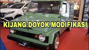 More images for kijang kotak modif » Kijang Doyok Modifikasi Youtube