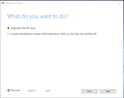 These features are already part of your os and this update just enables them. How To Troubleshoot Feature Update To Windows 10 Install Failures Microsoft Community