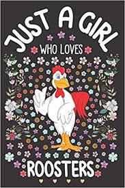 Includes official live player and team stats. Just A Girl Who Loves Roosters Rooster Lover Notebook For Girls Cute Chicken Journal For Kids Domestic Bird Lover Anniversary Gift Ideas For Her Amazon De Tribe Just A Girl Fremdsprachige
