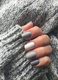 50 Trendy Winter Nail Colors To Warm Up Your Hands Short Square Nails Short Acrylic Nails Stylish Nails
