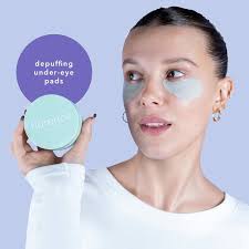 Amazon.com: florence by mills Floating Under the Eyes Depuffing Gel Pads
