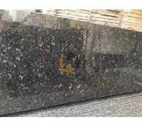 High Quality Angola Black Granite Good Design for Home Hotel Decor