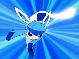 This thing is a wailing messy resource sinkhole. Glaceon Shiny Anime By Kataraaoi On Deviantart