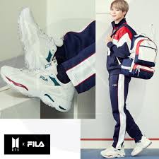 Bts Fila Jimin Shoes Raytracer 1rm01153 926 Tracking Number Ebay #my god #fila x bts is gonna to be the death of me #bts #yoongi #taehyung #taegi. gbp