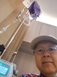 Dapat LIBRE ang chemotherapy ng lahat ng cancer patients. At least 1  million each patient mula sa PhilHealth. Dahil 500 billion diumano ang  reserve funds ng PhilHealth, kaya kayang-kaya dapat ito. Sa