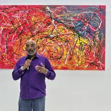 A One-Man Show Featuring Broderick Hauser