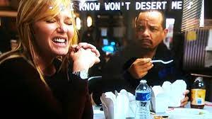 Ada carisi s biggest moments so far law order svu. Svu Funny Moments Youtube