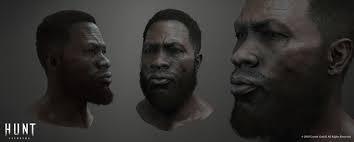 Hunt:Showdown realtime ingame hunter II, TONY WORK