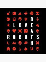 Find the best & newest featured love death + robots gifs. I Pinimg Com Originals 3e 1a C8 3e1ac85f9098c90