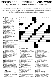 Ebookporn Crossword Crossword Puzzle Free Printable Crossword Puzzles