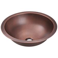best farmhouse copper sinks and