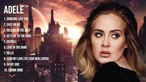 Adele Mix Top Hits Full Album ▶️ Full Album ▶️ Best 10 Hits Playlist