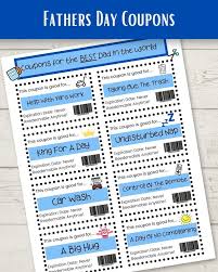 Dads Birthday Coupons Dad Birthday Coupons Dad Birthday Etsy In 2020 Birthday Coupons Dad Birthday Father S Day Printable