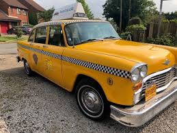 Image result for Taxi Yellow 1978 Taxi