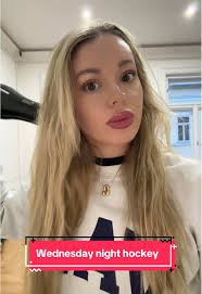 Audrey Wright Hockey