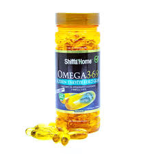 Omega 3 6 9 Shiffa Home