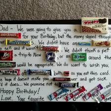 → if you're only as old as you act, then you're the youngest happy 50th birthday to the big cheese! Happy 50th Birthday Dad Thanks For The Idea Pinterest Http Bit Ly Hazznd Happy Birthday Dad Candy Cards Dad Birthday