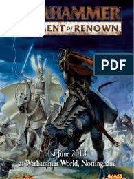Regiments Of Renown: Hargax'S Pit-Beasts :: Rollback Games