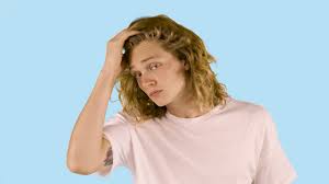 Stay in this position and scrunch it dry with a diffuser on your blow dryer, until your hair is very dry. How To Style Long Wavy Hair Asos Menswear Grooming Tutorial Youtube