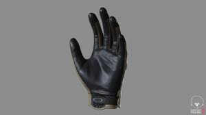 Military Gloves 3d Model Low Poly 3d Models 3d Model Military