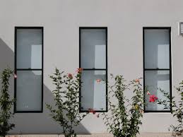 We have a large number of double hung windows. Aluminium Double Hung Windows A L