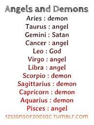 This sign is the fourth of the zodiac and represents family, home life and origins. Zodiac Signs As Angels God Or Demons Zodiac Amino