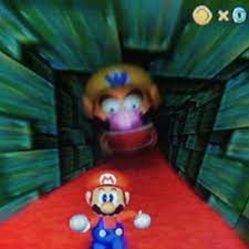 Every Copy Of Super Mario 64 Is Personalized Personalmario64 Twitter