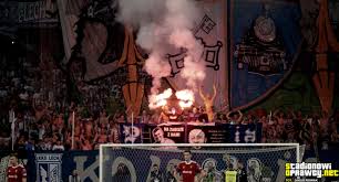 Our site is not limited to. Lech Poznan Gornik Zabrze 07 04 2018 Stadionowi Oprawcy