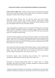 Pertanian adalah kegiatan pemanfaatan sumber daya hayati yang dilakukan manusia untuk menghasilkan bahan pangan, bahan baku industri, atau sumber energi, serta untuk mengelola lingkungan hidupnya. Https Www Pahang Gov My Pahang Resources Pdf Berita 2021 Mac 20 14 Hb Kerajaan Pahang Fokus Bangunkan Kawasan Luar Bandar Pdf