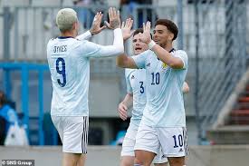 Последние твиты от scotland national team (@scotlandnt). Scotland Will Certainly Be Playing For The Three Points Against Czech Republic Says Steve Clarke Newsfinale