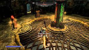 Create a puzzle that involves many steps which are all relatively easy to solve. Vahlok S Tomb Part 2 Youtube