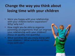 Like most children, xiao yi loves to color. Supporting Your Children After Separation Divorce