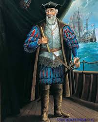 Isang halimbawa ng portuguese na manlalayag ay si vasco da gama. Ano Ang Isang Manlalakbay Ng Isang Tumuklas Mga Manlalakbay Na Ruso