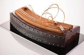 Entremet The Peacemaker Ricette Altalene Pallet